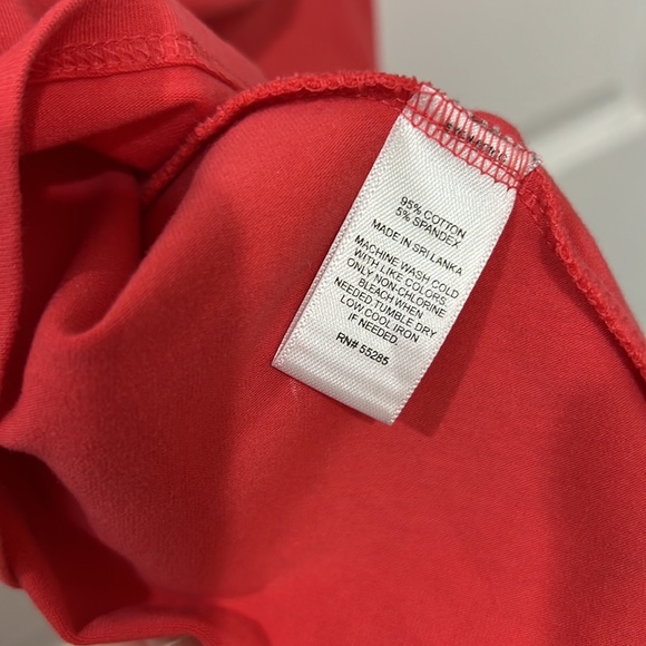 Express Peplum Top - Picture 4 of 4